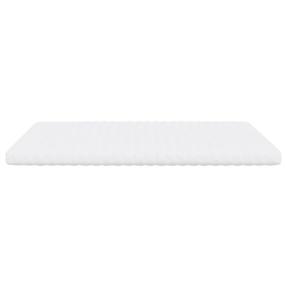 fehér 7 zónás 20 ILD keménységű habmatrac 160 x 200 cm