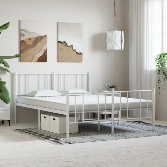 fehér 7 zónás 20 ILD keménységű habmatrac 180 x 200 cm