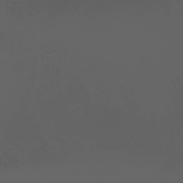 szürke műbőr kagylófotel