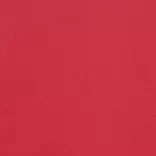 piros műbőr kagylófotel lábtartóval