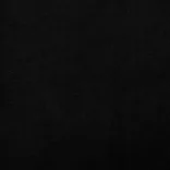 fekete bársony kagylófotel