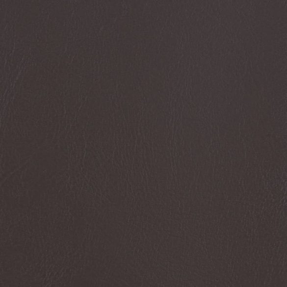 barna műbőr kagylófotel