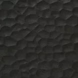 2 db fekete tömör mangófa éjjeliszekrény 40 x 33 x 46 cm