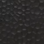 fekete tömör mangófa TV-szekrény 80 x 31 x 46 cm