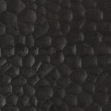 fekete tömör mangófa TV-szekrény 80 x 33 x 46 cm