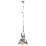 alumínium függőlámpa 29 x 29 x 153 cm