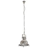 alumínium függőlámpa 29 x 29 x 153 cm