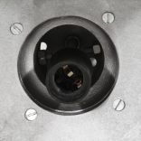 alumínium függőlámpa 29 x 29 x 153 cm