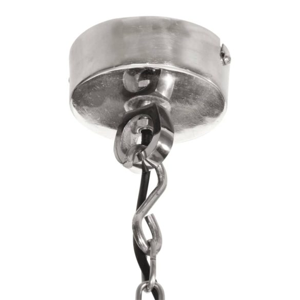 alumínium függőlámpa 25 x 25 x 136 cm