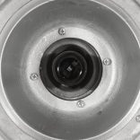 alumínium függőlámpa 25 x 25 x 136 cm