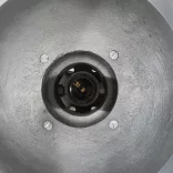 alumínium függőlámpa 34 x 34 x 146 cm