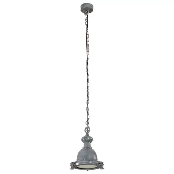 alumínium függőlámpa 25 x 25 x 138 cm