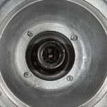 alumínium függőlámpa 25 x 25 x 138 cm