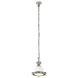 alumínium függőlámpa 24 x 24 x 137 cm