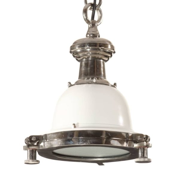 alumínium függőlámpa 24 x 24 x 137 cm