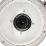 alumínium függőlámpa 24 x 24 x 137 cm