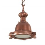 alumínium függőlámpa 25 x 25 x 134 cm