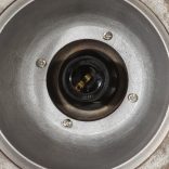 alumínium függőlámpa 25 x 25 x 134 cm