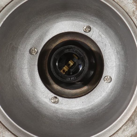 alumínium függőlámpa 25 x 25 x 134 cm