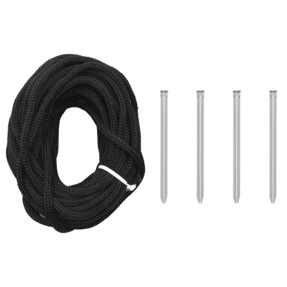 kék LED karácsonyfa 688 LED 300 cm