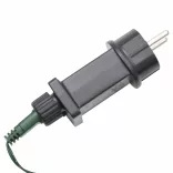 kék LED karácsonyfa 688 LED 300 cm