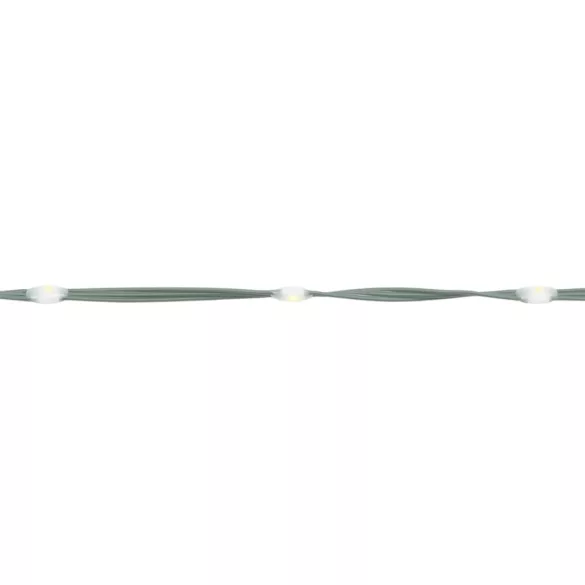 meleg fehér LED karácsonyfa 1544 LED 500 cm