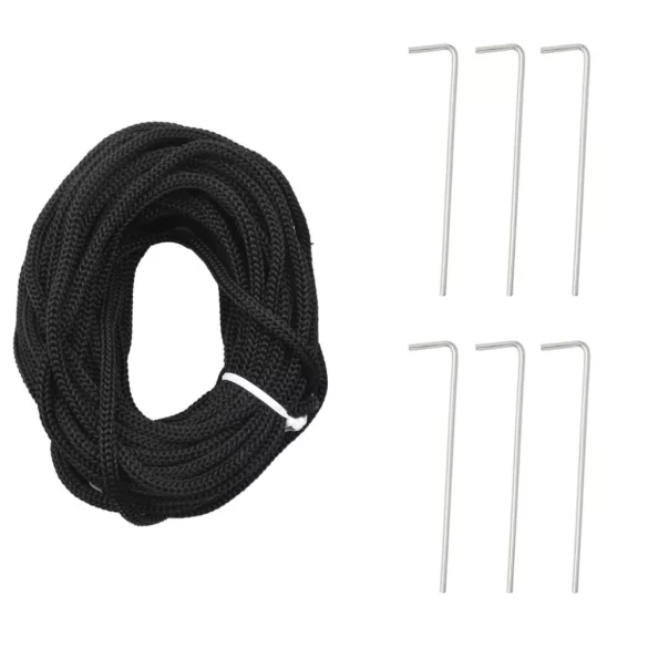 kék LED karácsonyfa tüskékkel 220 LED 180 cm