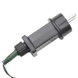 meleg fehér LED karácsonyfa tüskékkel 570 LED 300 cm