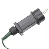 hideg fehér LED karácsonyfa tüskékkel 570 LED 300 cm