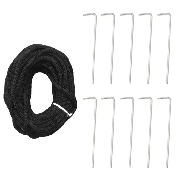 hideg fehér LED karácsonyfa tüskékkel 570 LED 300 cm