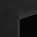 tömör mangófa TV-szekrény 70 x 33 x 46 cm