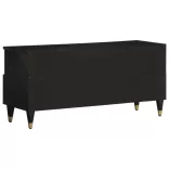 tömör mangófa TV-szekrény 100 x 33 x 46 cm