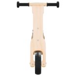 2 az 1-ben piros gyerekroller