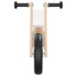 egyensúlyozó-kerékpár gyerekeknek kék nyomattal