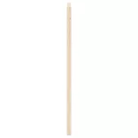 tömör fenyőfa fejtámla 140 x 104 cm