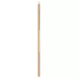 tömör fenyőfa fejtámla 140 x 104 cm