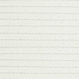 bézs és fehér pamut tárolókosár Ø40 x 25 cm