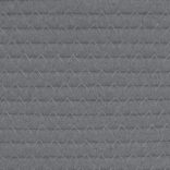 szürke és fehér pamut tárolókosár Ø38 x 46 cm