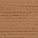 barna-fehér pamut tárolókosár Ø49 x 65 cm