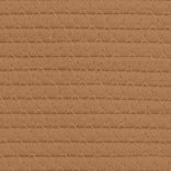 barna pamut tárolókosár Ø40 x 35 cm