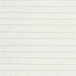 fehér-fekete pamut tárolókosár fedéllel Ø40 x 35 cm