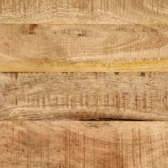 tömör mangófa éjjeliszekrény 40 x 30 x 52,5 cm