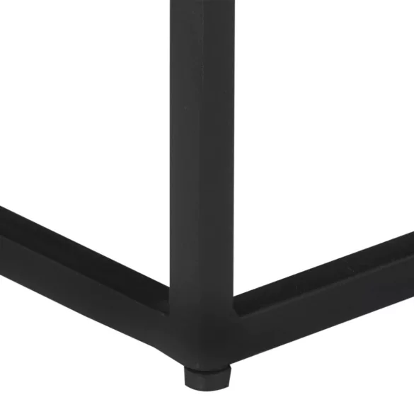 tömör újrahasznosított tíkfa TV-szekrény 110 x 30 x 39 cm