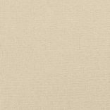 krémszínű szövet kanapéfotel 60 cm