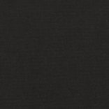 kétszemélyes fekete szövetkanapé 120 cm