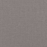 kétszemélyes tópszínű szövet kanapé 140 cm