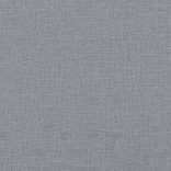 3 személyes világosszürke szövet kanapé 180 cm