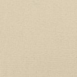 kétszemélyes krémszínű szövetkanapé 120 cm