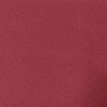 2 személyes bordó színű műbőr kanapé 140 cm