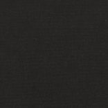 fekete szövet kanapéfotel 60 cm